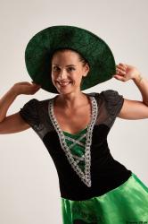 Little Caprice Witch Standing Pose